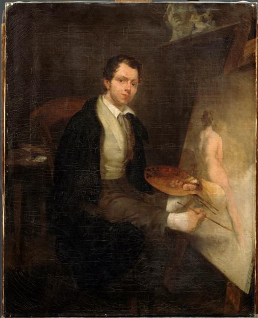Louis Joseph César Ducornet: A Inspiração por Trás das Barreiras da Deficiência Física 2 GAZETA MERCANTIL Louis Joseph César Ducornet - Obras - Aiuto-Retrato - Men'S Health